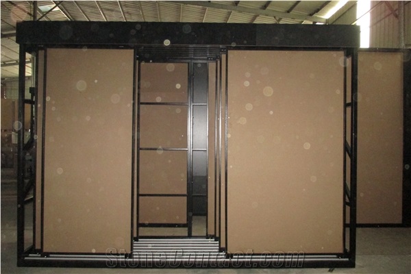 Ct018 High Capacity Ceramic Panel Display Rack