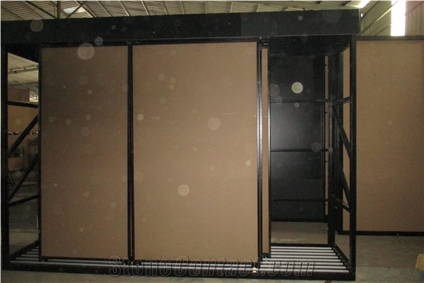 Ct018 High Capacity Ceramic Panel Display Rack