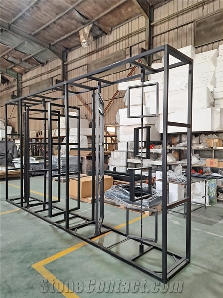 Culture Stone Showroom Rotate Display Stand MM2094
