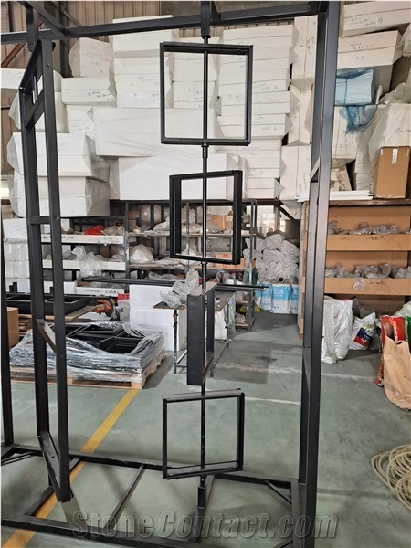 Culture Stone Showroom Rotate Display Stand MM2094