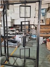 Culture Stone Showroom Rotate Display Stand MM2094
