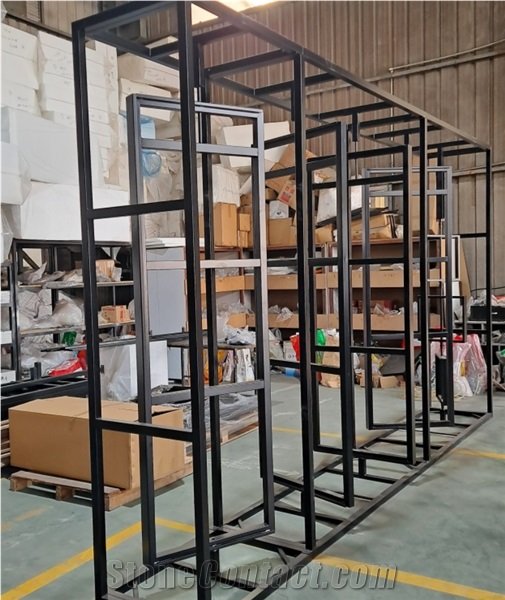 Culture Stone Showroom Rotate Display Stand MM2094