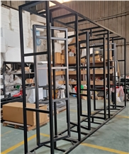 Culture Stone Showroom Rotate Display Stand MM2094