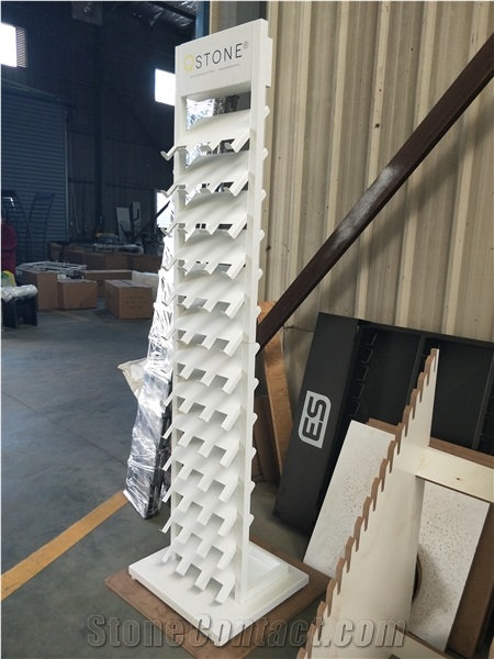 Custmos Tile Ceramic Display Stands