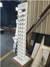 Custmos Tile Ceramic Display Stands Custmos Tile Ceramic Display Stands