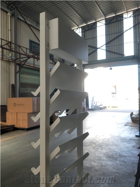 Custmos Tile Ceramic Display Stands
