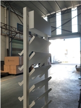 Custmos Tile Ceramic Display Stands