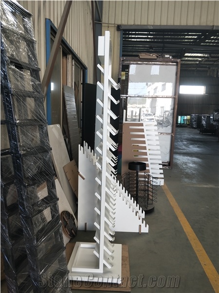 Custmos Tile Ceramic Display Stands