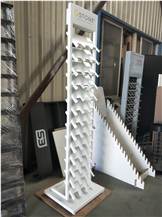 Custmos Tile Ceramic Display Stands