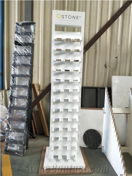 Custmos Tile Ceramic Display Stands