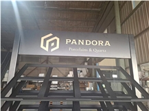 Display Stand Racks - SRL018