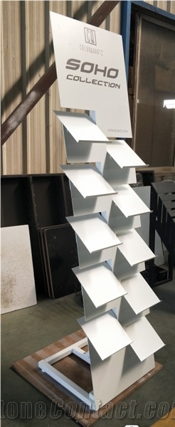 Display Stand Racks - SRL134