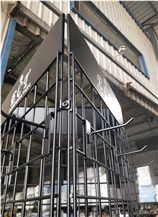 MZ2086 Storage Stands,Showroom Stand