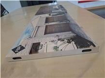 Printing On Metal