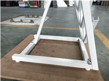 Rhombus Display Stand Racks
