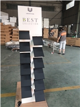Srl134-High Class Display Stand For Quartz Stone