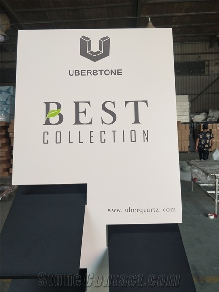 Srl134-High Class Display Stand For Quartz Stone