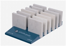 SRT120 Customized Mdf Quartz Display Stand