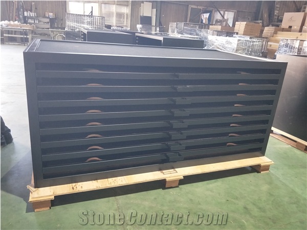 Tile Sample Shelves - CC012