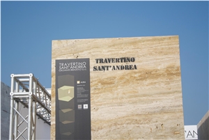 Travertino Scabas - Travertino Di Rapolano Blocks