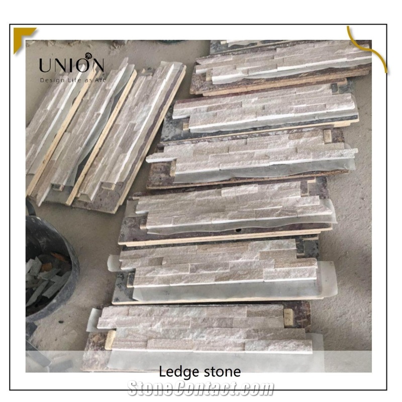 UNION DECO Decorative Wall Panel Ledge Stone Culture Stone