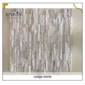 UNION DECO Decorative Wall Panel Ledge Stone Culture Stone