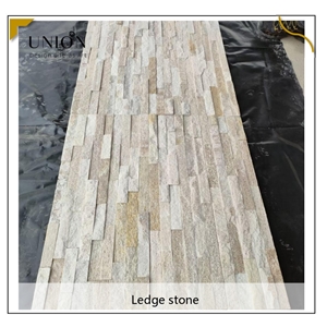 UNION DECO Decorative Wall Panel Ledge Stone Culture Stone