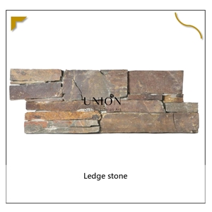 UNION DECO Natural Culture Stone Slate Wall Stone Cladding