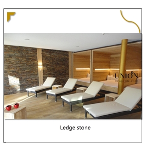 UNION DECO Natural Culture Stone Slate Wall Stone Cladding