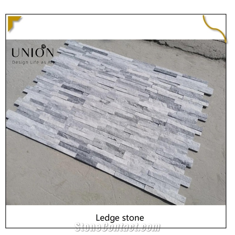 UNION DECO Natural Stone Panel Cladding Wall Stone Quartzite
