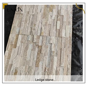UNION DECO Quartzite Culture Stone House Wall Cladding Panel