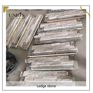 UNION DECO Quartzite Culture Stone House Wall Cladding Panel