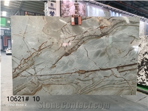 Blue Mare Quartzite ,Roman Blue ,Deep Blue Quartzite