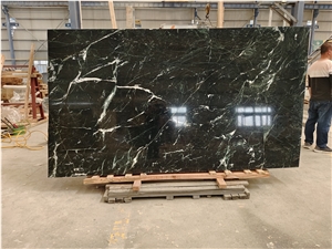 Veria Green Marble Slabs &Tiles ,Greek Green Marble