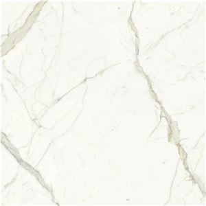Calacatta White Porcelain