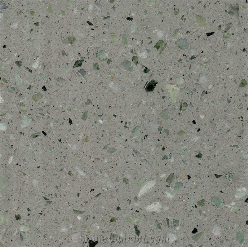 Grey Classic Terrazzo importance=