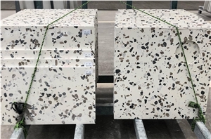 Artificial Terrazzo Stone Tiles