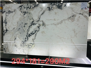 Caribbean Island Marble, Oyster White; Dover White Caribbean Island Marble, Oyster White; Dover White