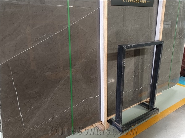 Pietra Grigio Marble,Graphite Grey Marble