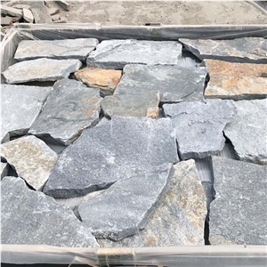 Blue Quartzite Stone Veneer For Wall Projects