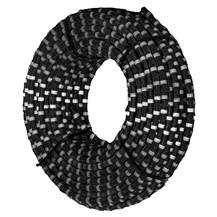6.3Mm Diamond Wire-Saws For Reinforced Concrete