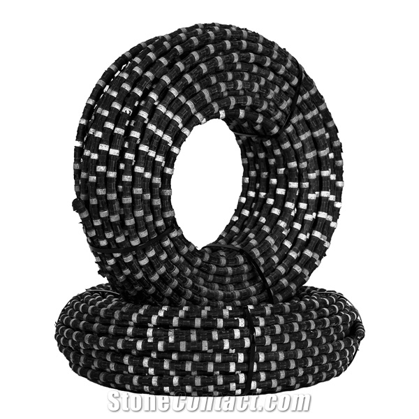 6.3Mm Diamond Wire-Saws For Reinforced Concrete