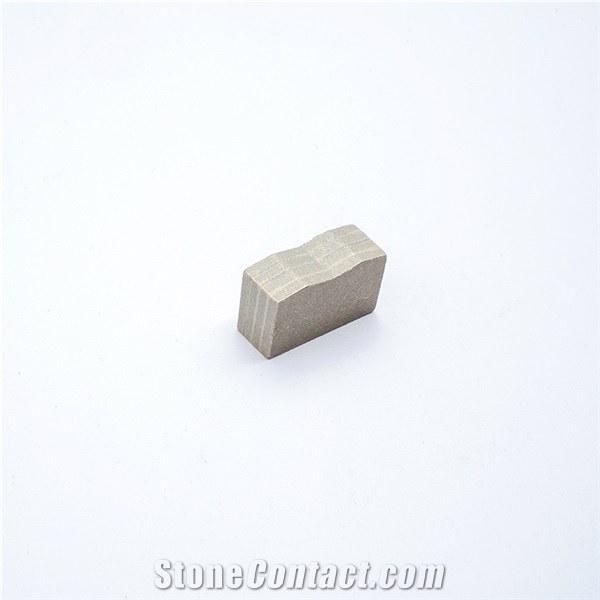 Block Cutting Segment For Granite And Sandstone