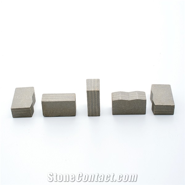 Block Cutting Segment For Granite And Sandstone