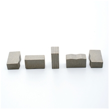Block Cutting Segment For Granite And Sandstone
