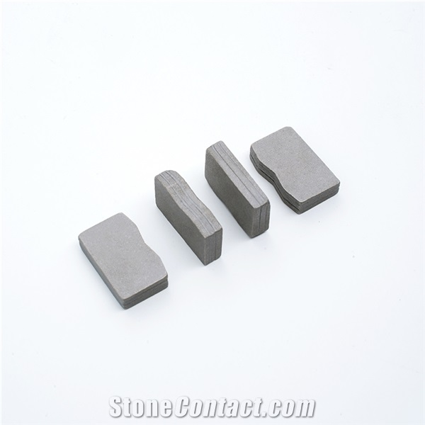 Block Cutting Segment For Granite And Sandstone