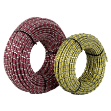 Diamond Squaring Wire For Granite Block