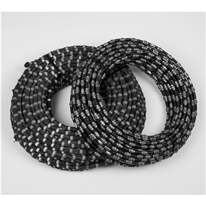 Diamond Wire For Granite Quarrying