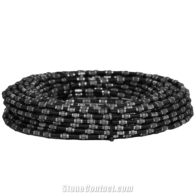 Diamond Wire For Granite Quarrying