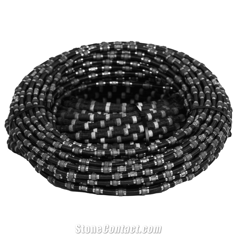Diamond Wire For Granite Quarrying